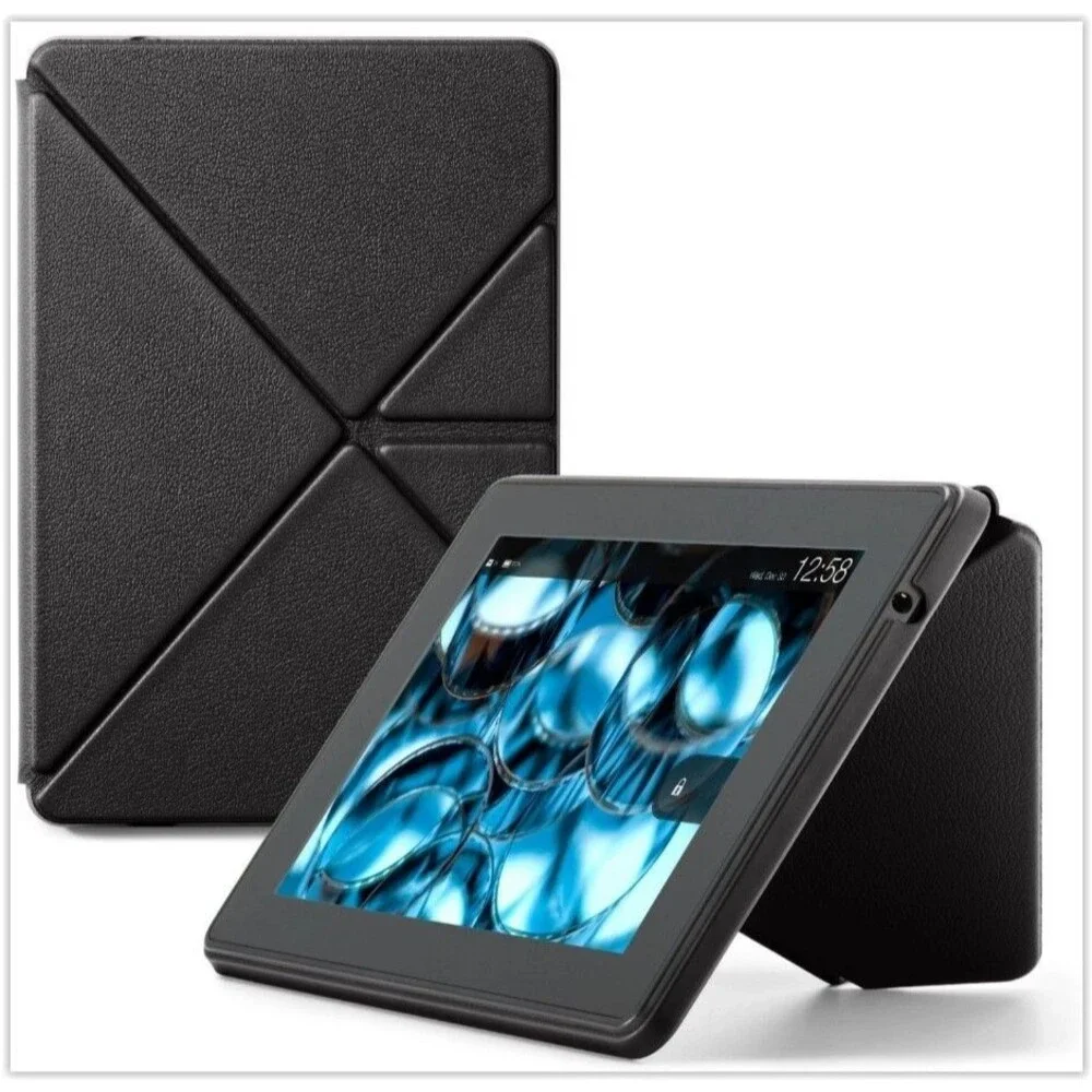 Amazon Kindle Fire HDX Standing Origami Cover Fit Kindle Fire HDX 7